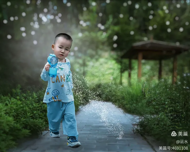 快乐的童年时光（一）